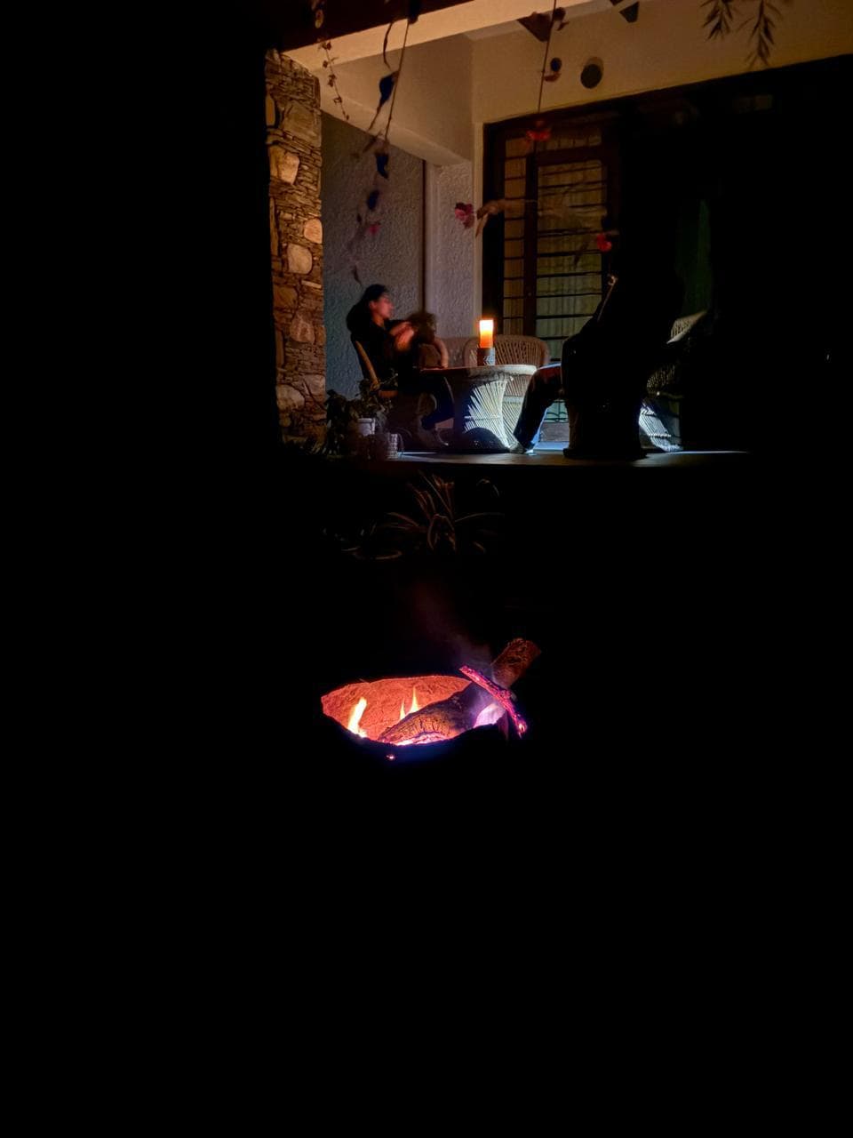 Stargazing & Bonfires