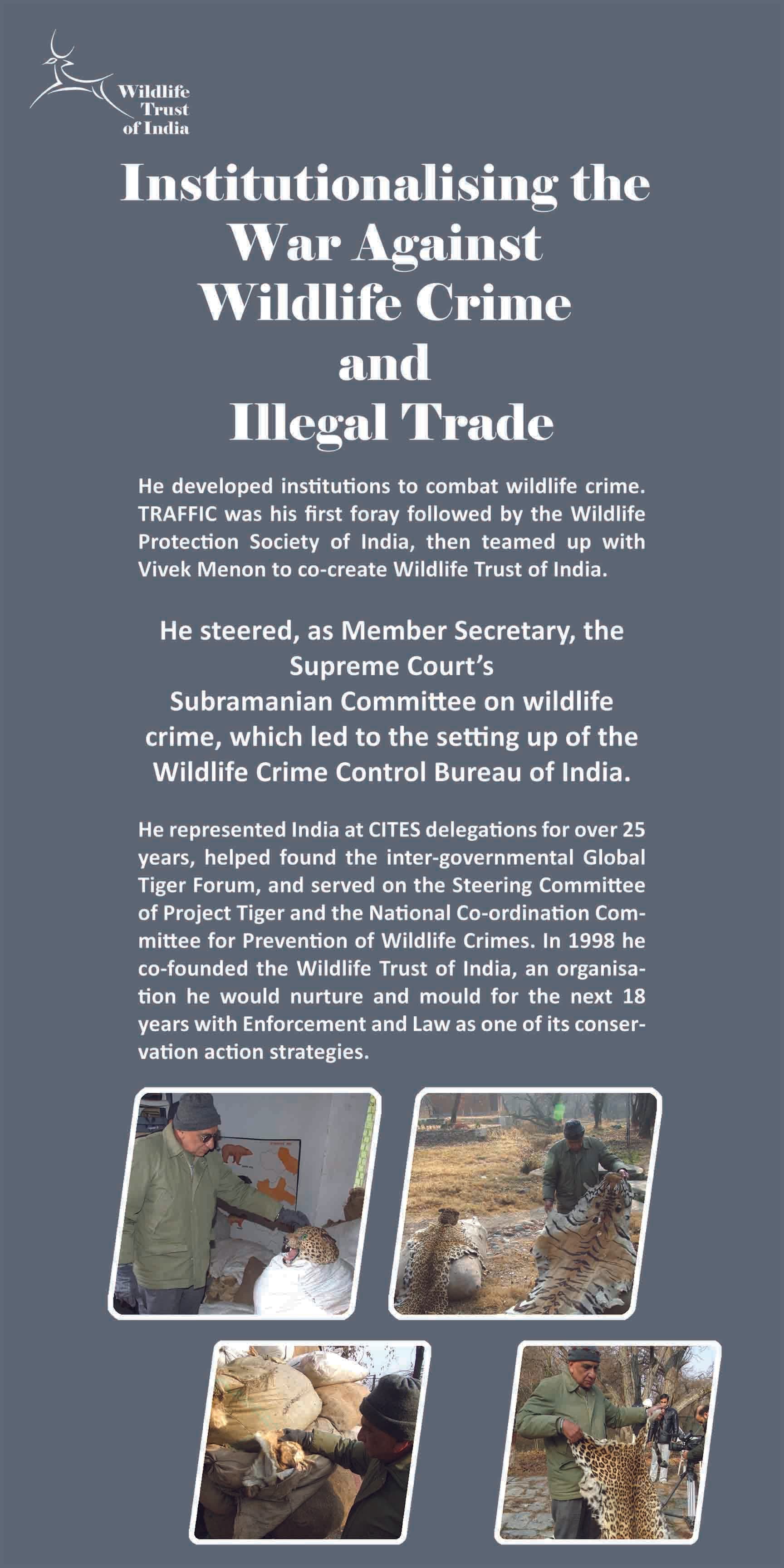 Wildlife Crime Work