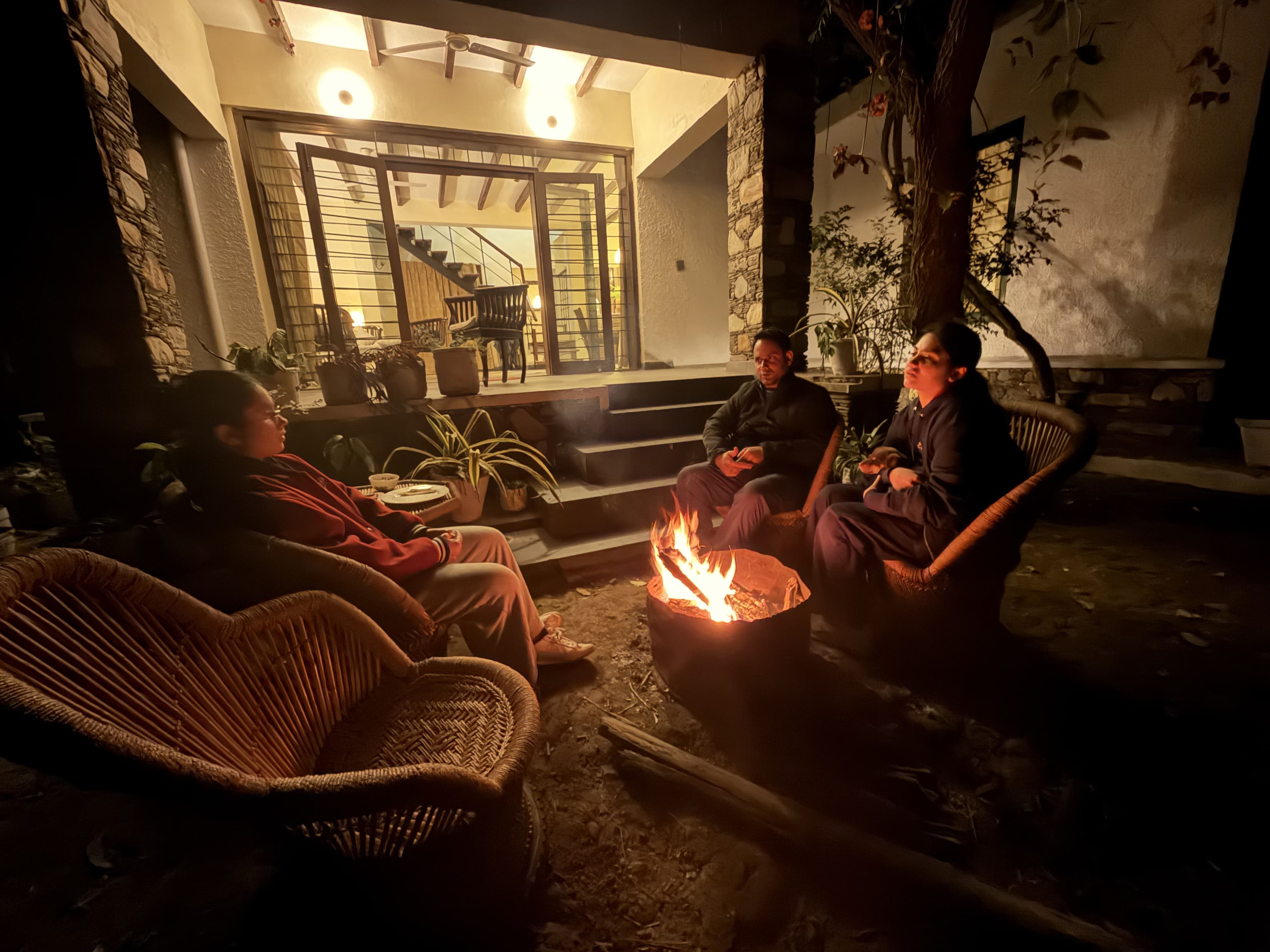 Stargazing & Bonfires - photo 1