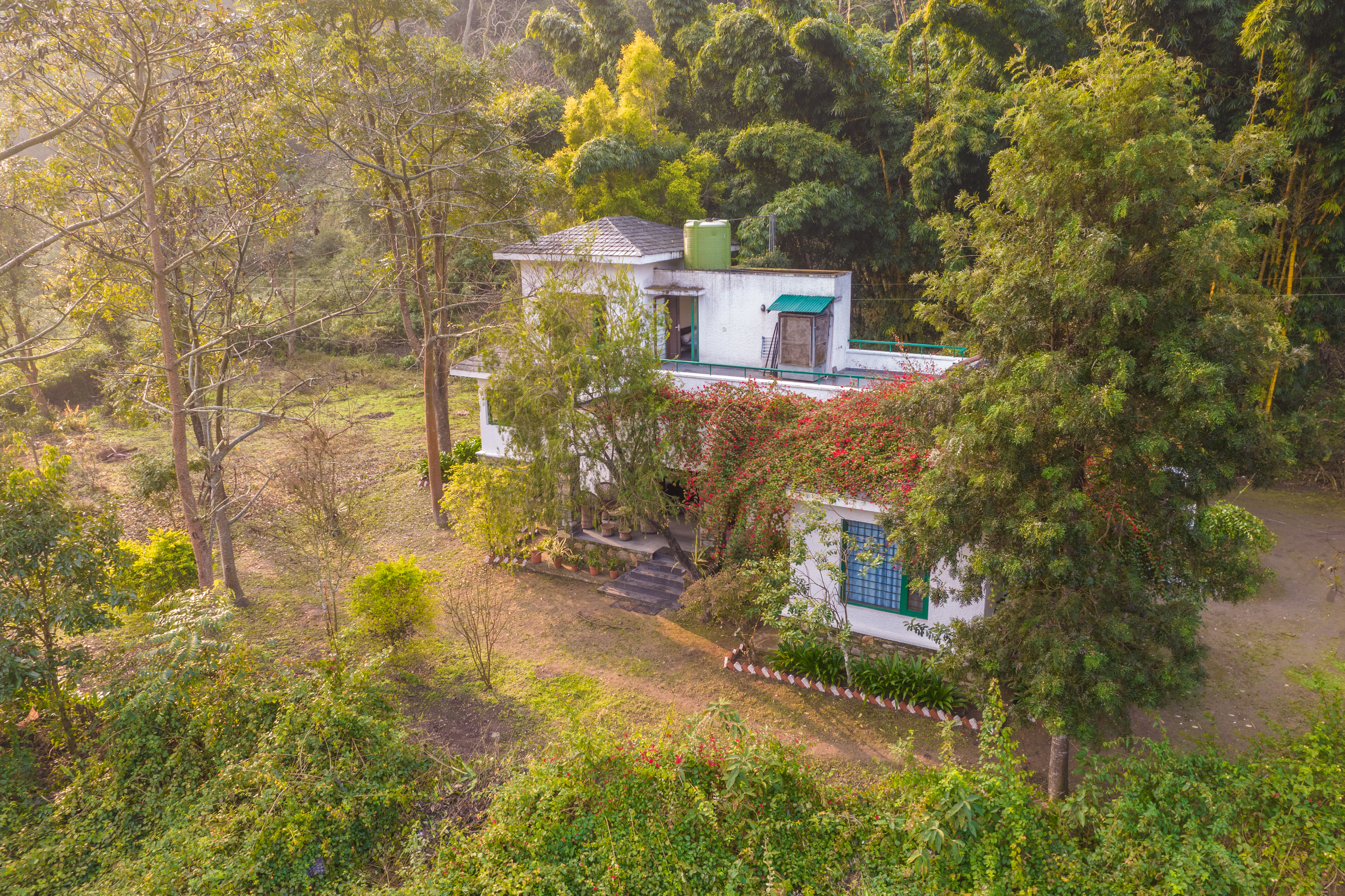 Magpie Cottage — a private jungle retreat