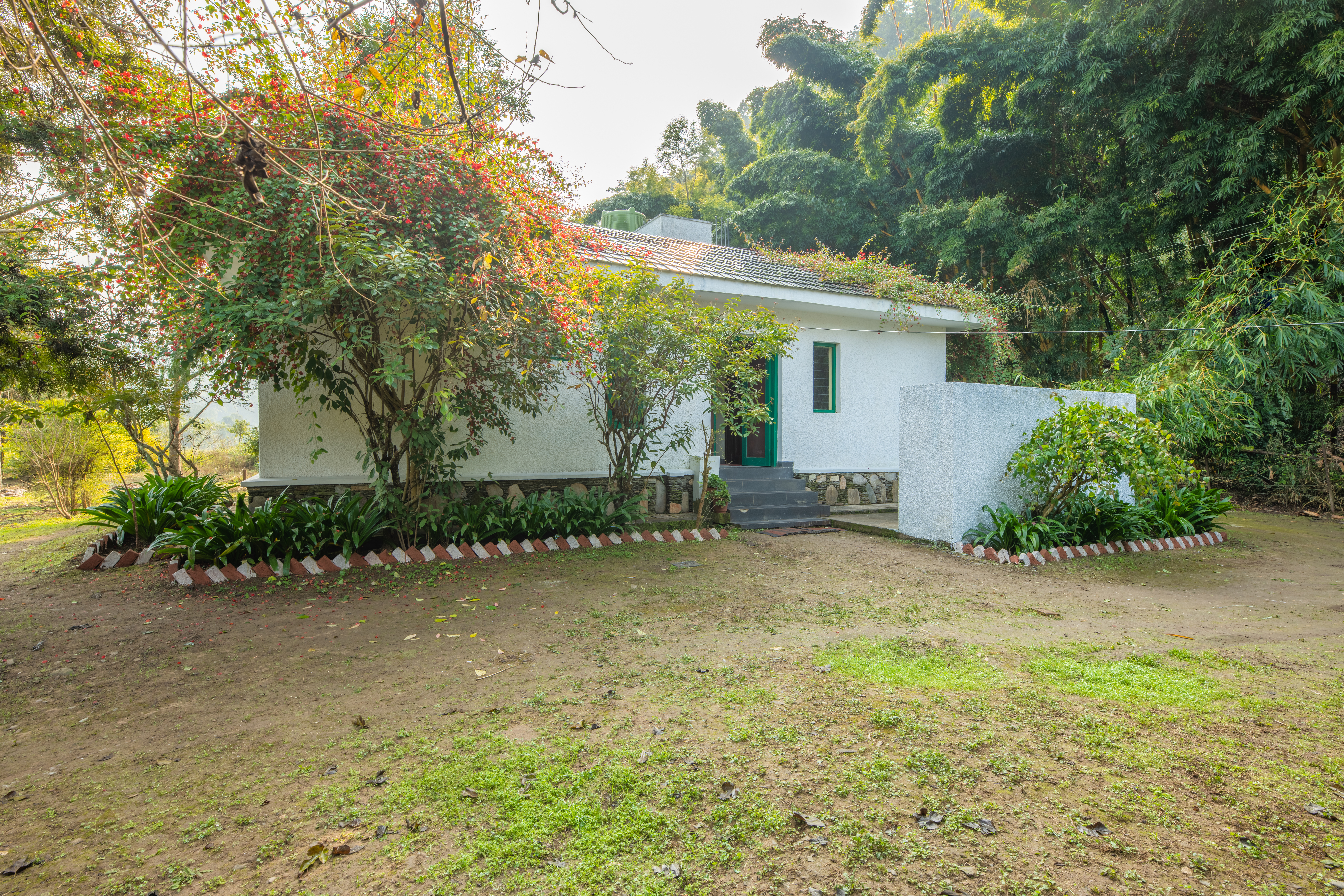 Magpie Cottage — a private jungle retreat