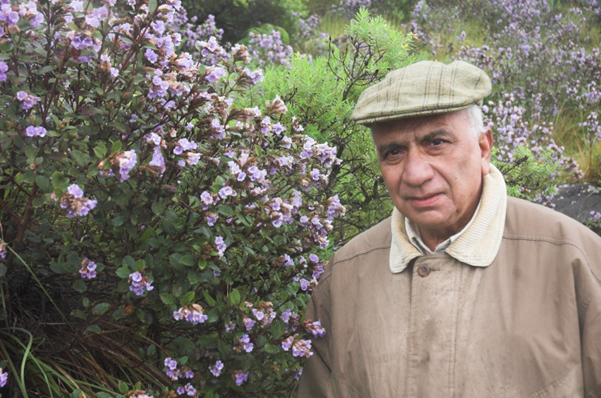 Ashok Kumar in the wild