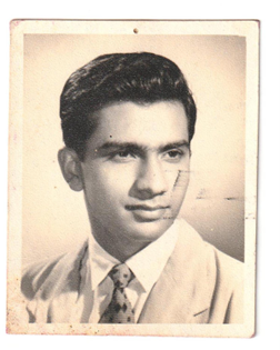 Early days